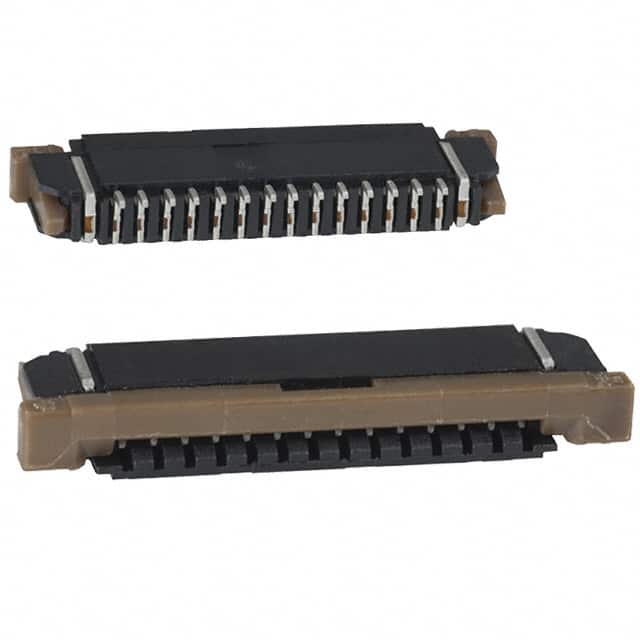 SFW14R-3STE1LF Amphenol ICC (FCI)  FFC FPC (Flat Flexible) Connector Assemblies